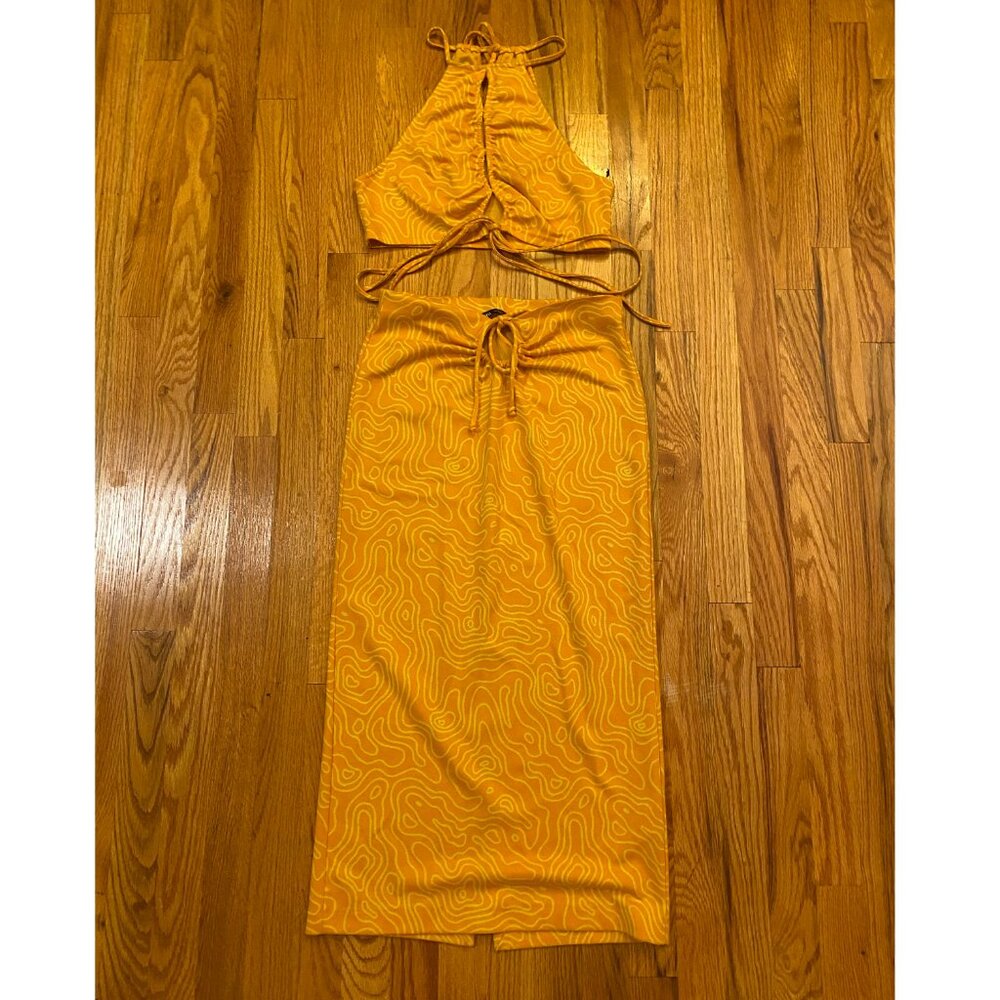 Zara 2 piece set